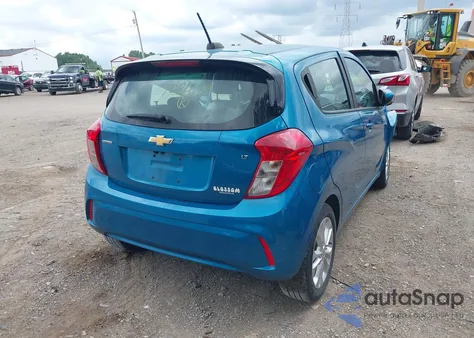 2021 Chevrolet Spark Fwd 1Lt Automatic z USA, uszkodzony, nr VIN KL8CD6SA2MC708418
